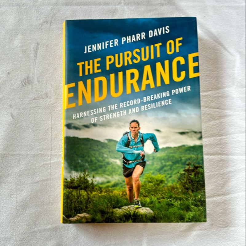 The Pursuit of Endurance