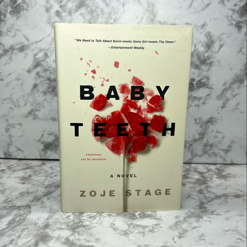 Baby Teeth by Zoje Stage