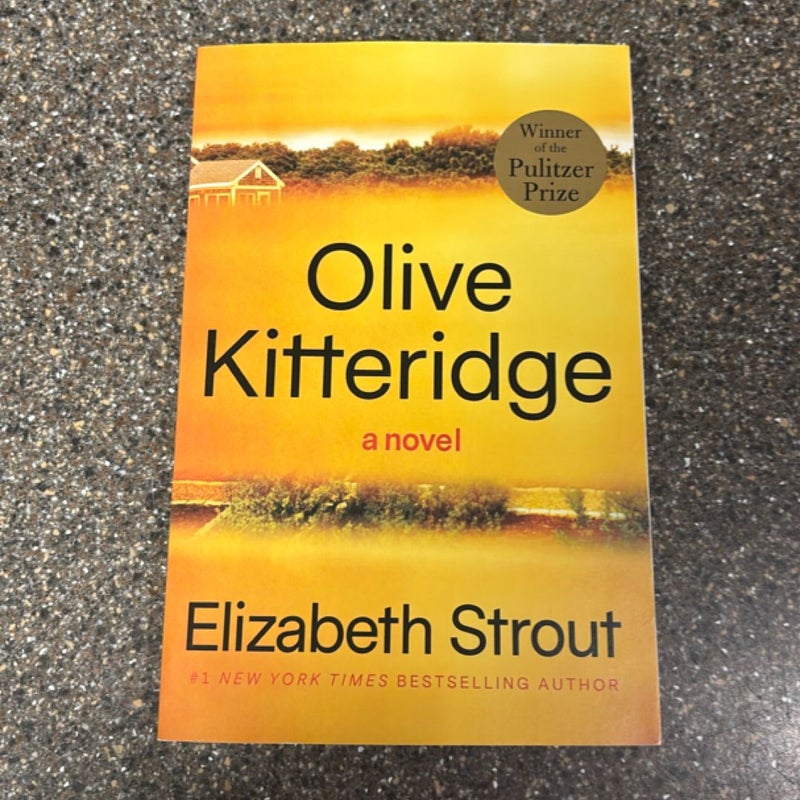 Olive Kitteridge