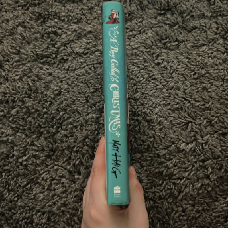 A Boy Called Christmas