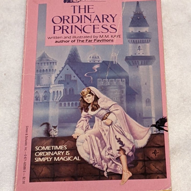 The Ordinary Princess