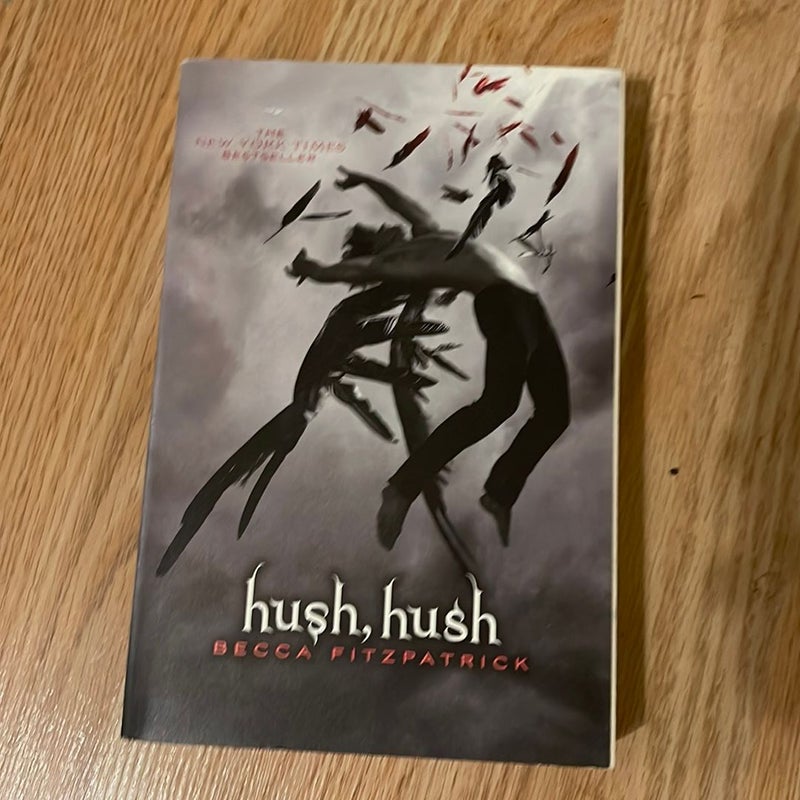 Hush, Hush