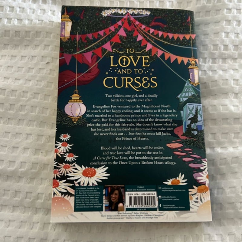 A Curse for True Love
