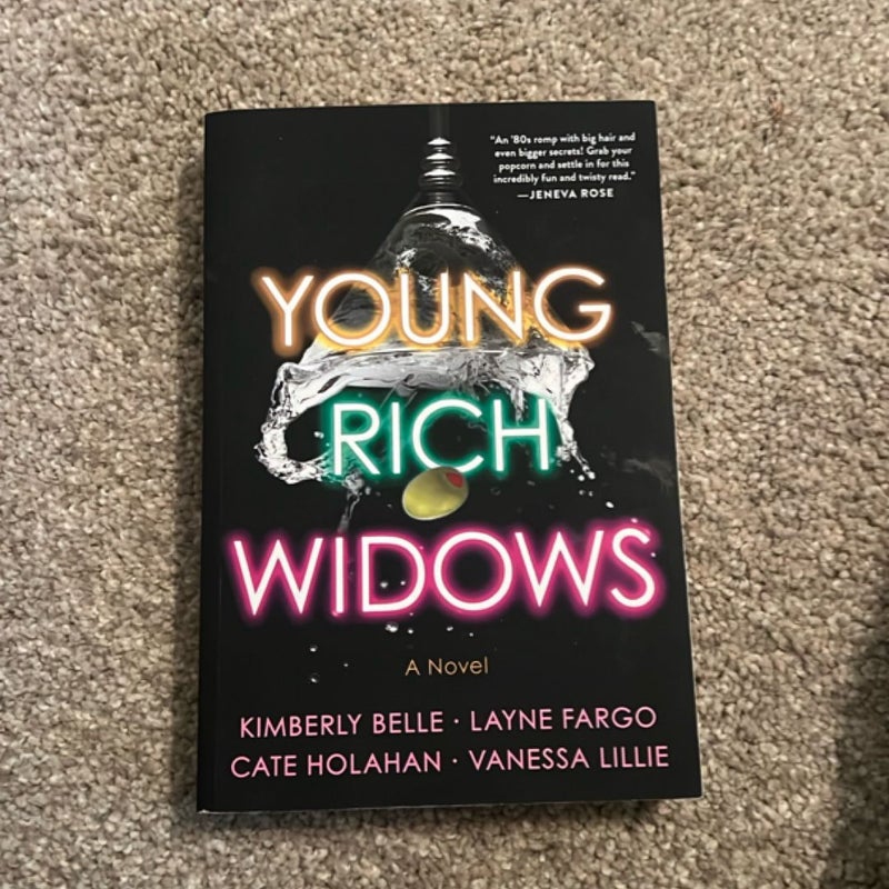 Young Rich Widows