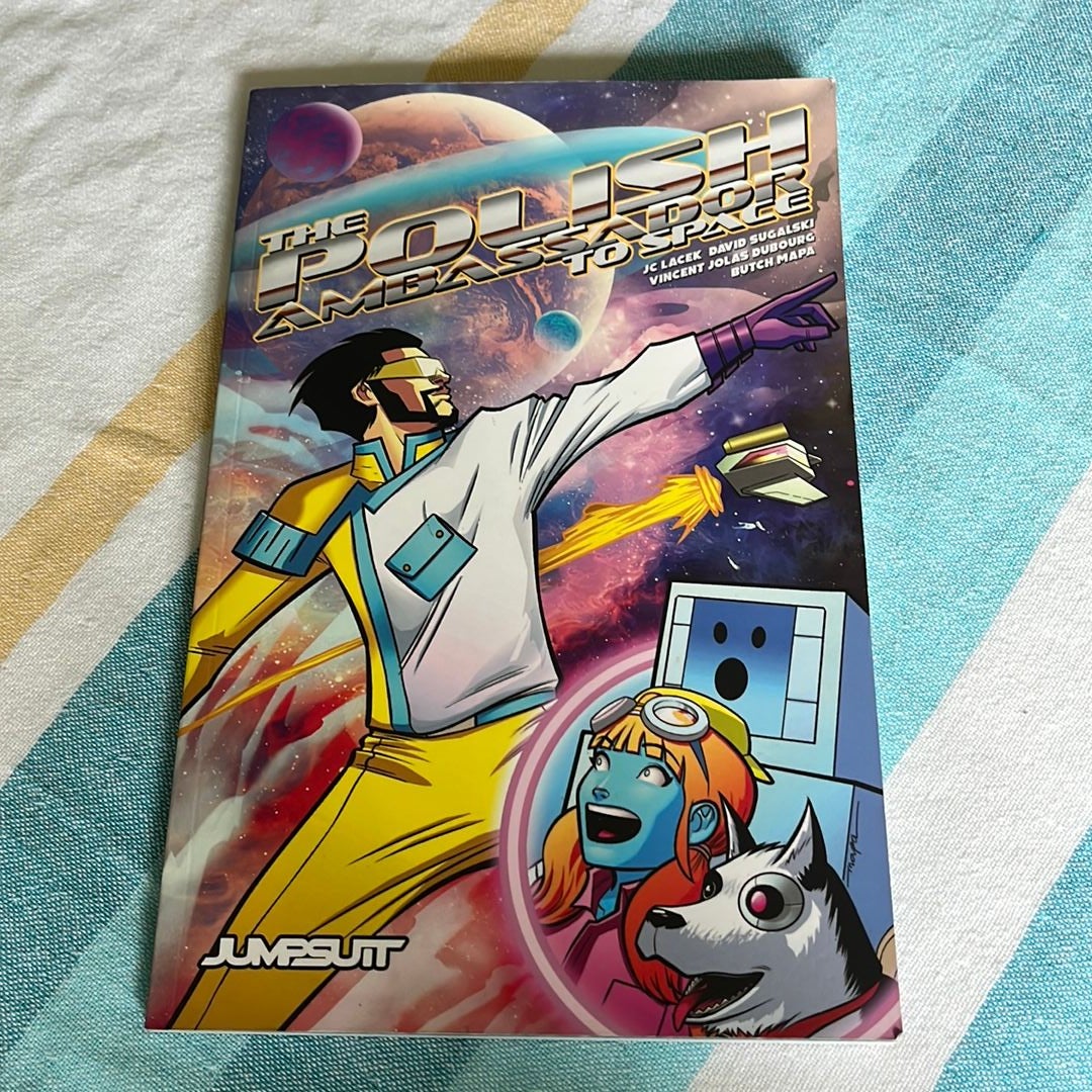 The Polish Ambassador to Space