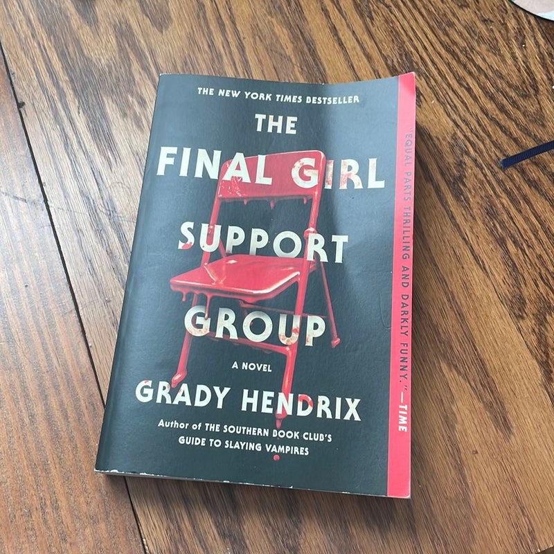 The Final Girl Support Group