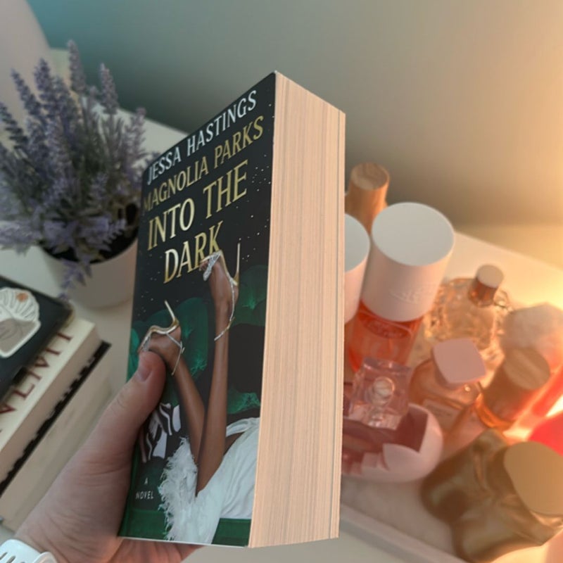 Magnolia Parks: into the Dark