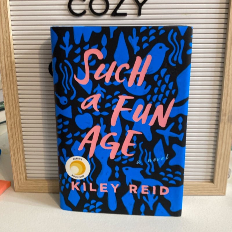 Such a Fun Age
