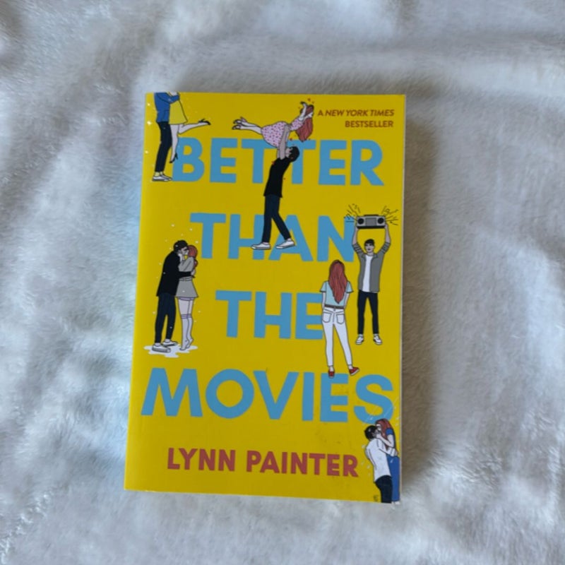 Better Than the Movies