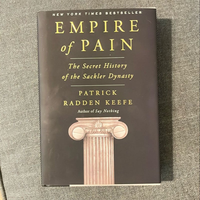 Empire of Pain