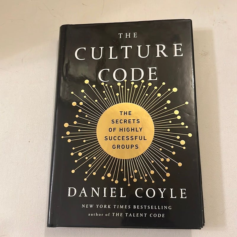 The Culture Code