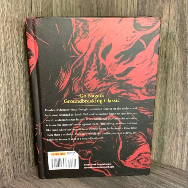 Devilman: the Classic Collection Vol. 1