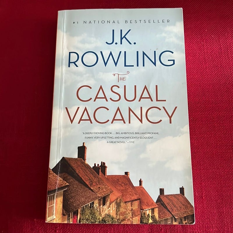 The Casual Vacancy