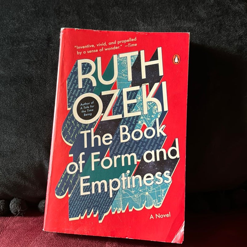 The Book of Form and Emptiness