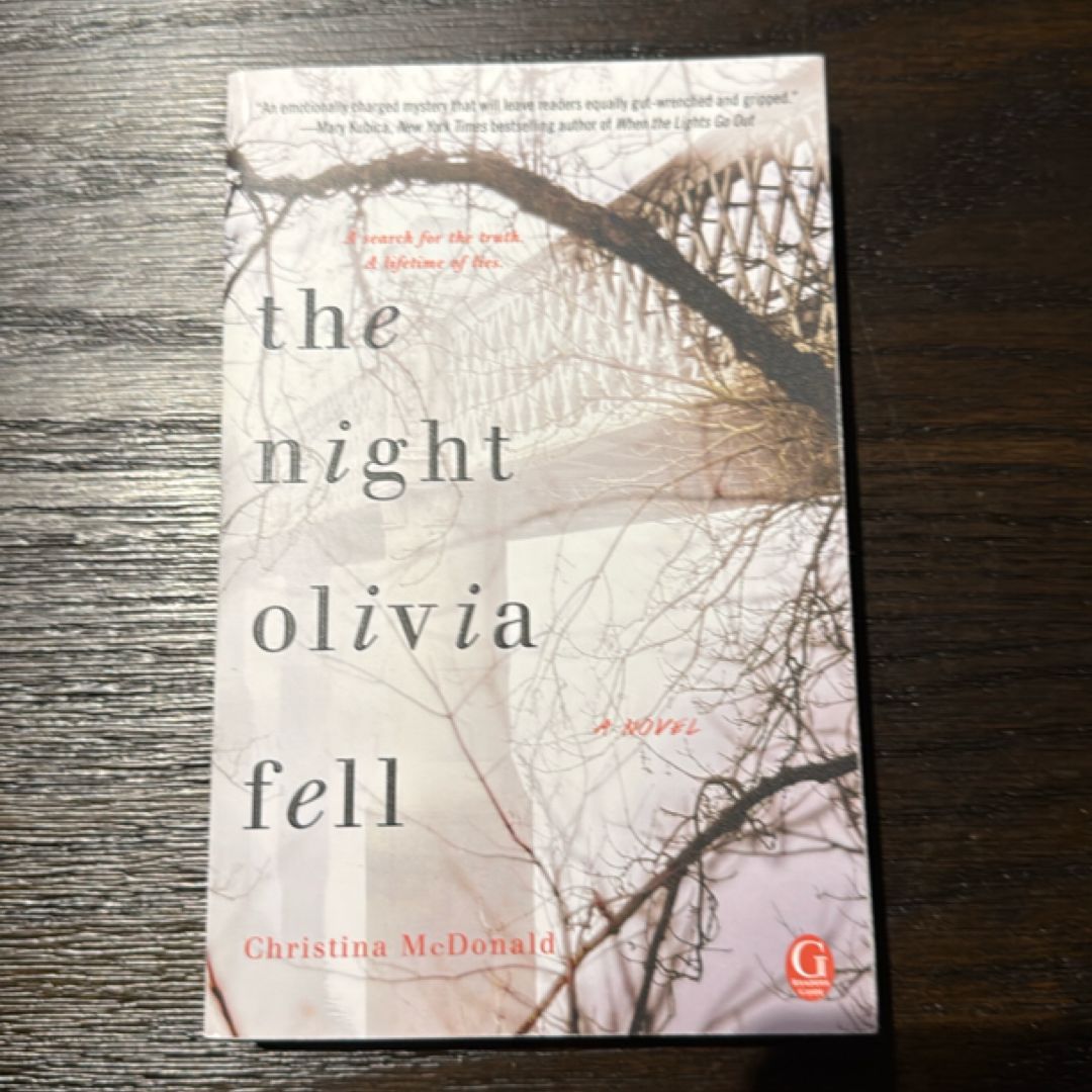 The Night Olivia Fell