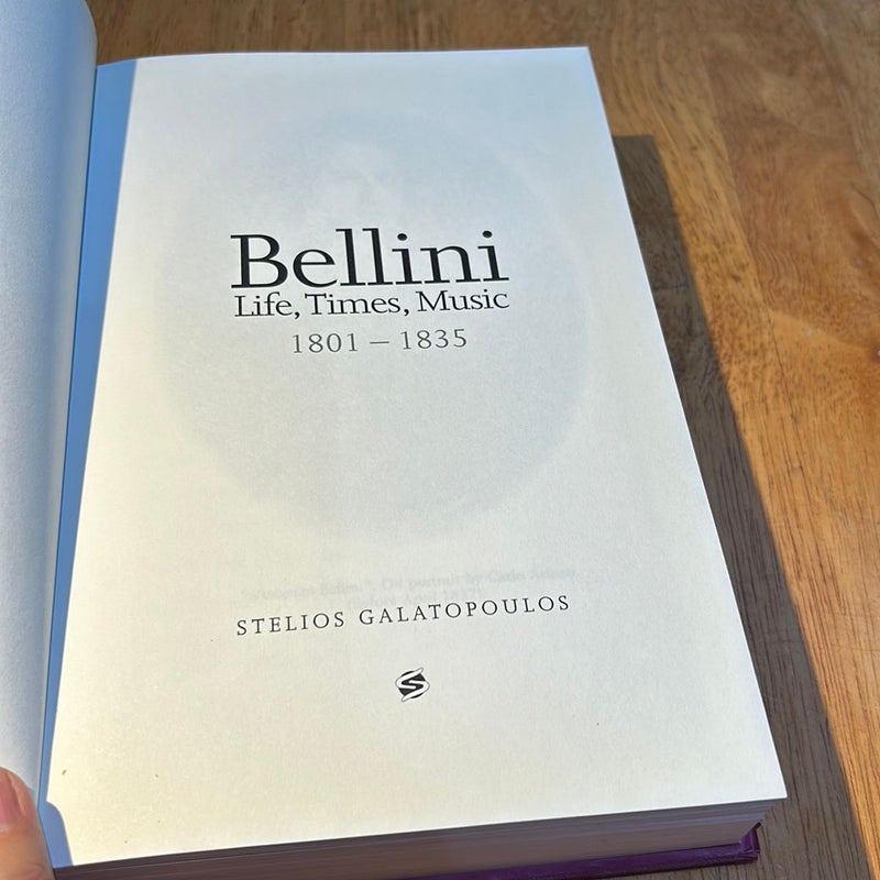 2002 1st Ed * Bellini