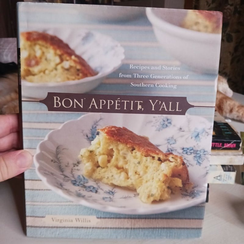 Bon Appetit, Y'all