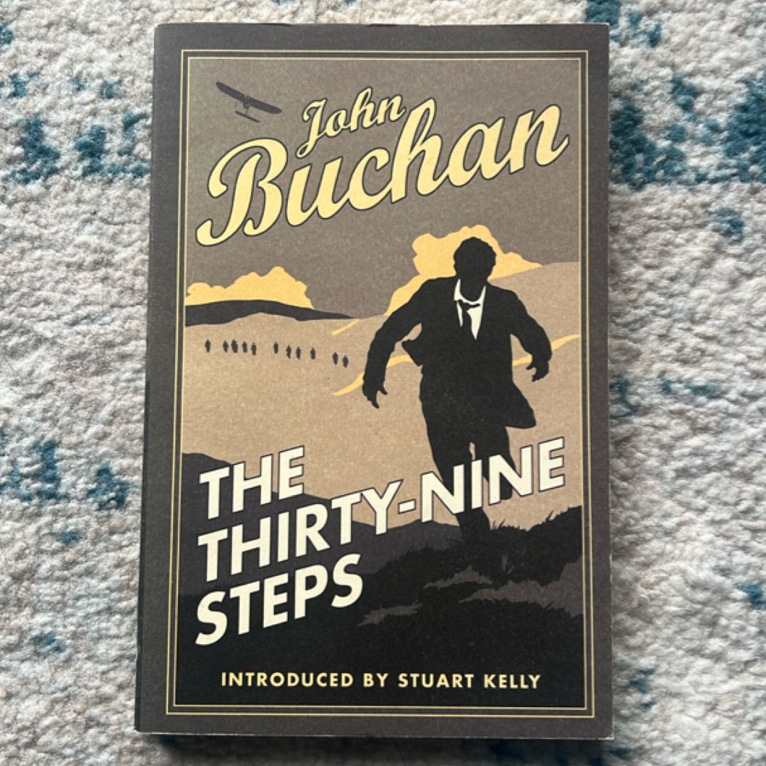 The Thirty-Nine Steps (UK Edition)