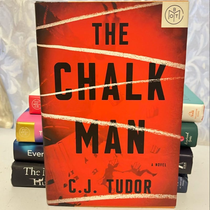 The Chalk Man