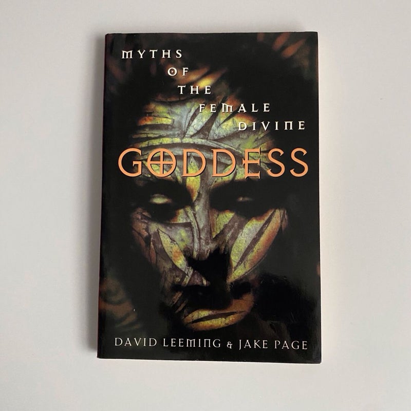 Goddess: Myths of the Female Divine