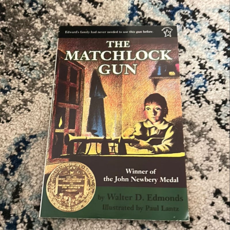 The Matchlock Gun