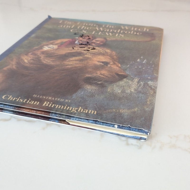 The Lion, the Witch and the Wardrobe (C. Birmingham Edition)