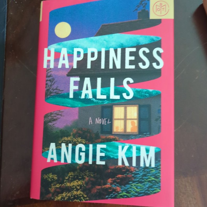Happiness Falls