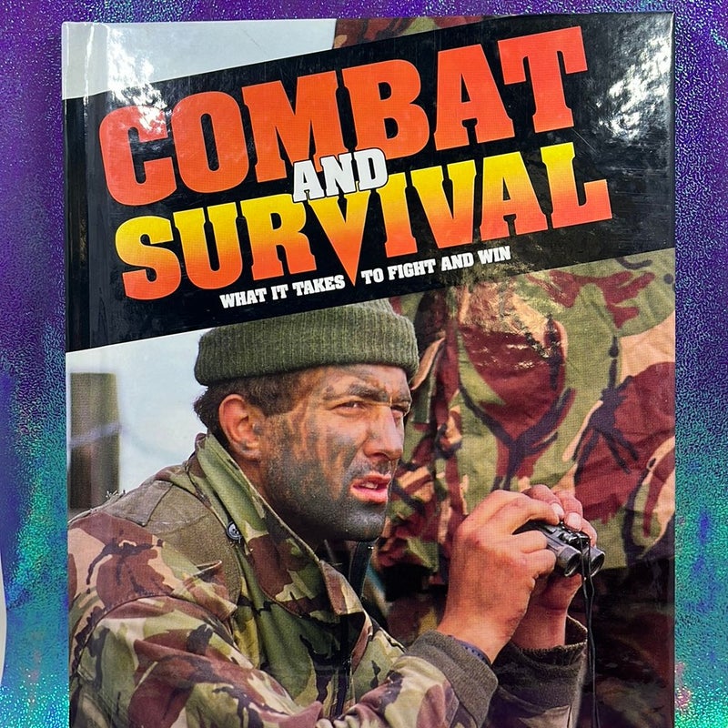 Combat and survival # 2