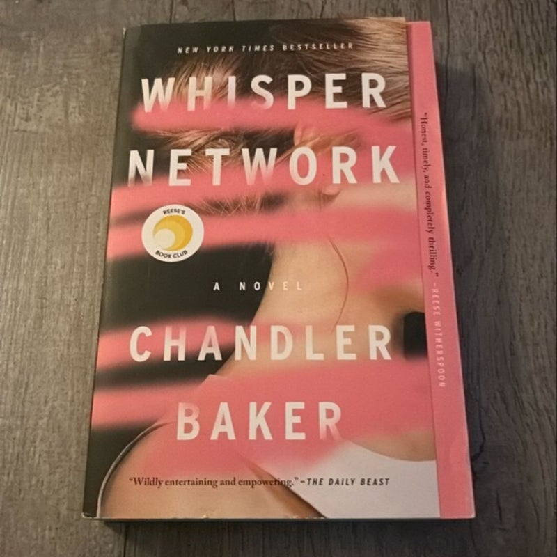 Whisper Network