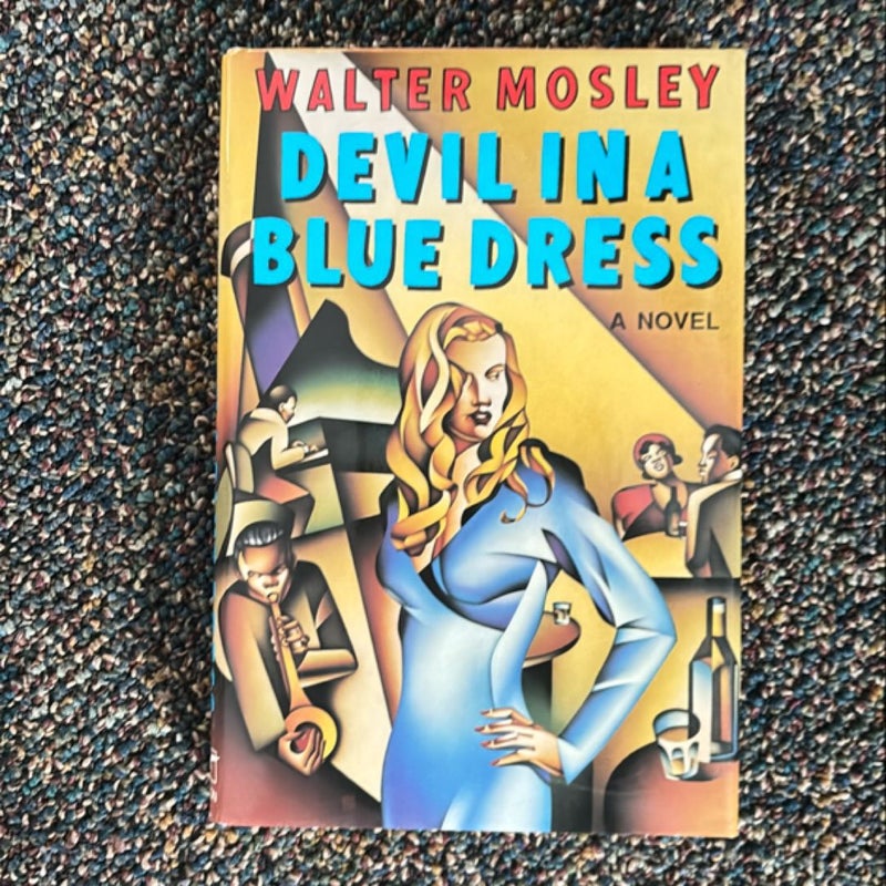 Devil in a Blue Dress