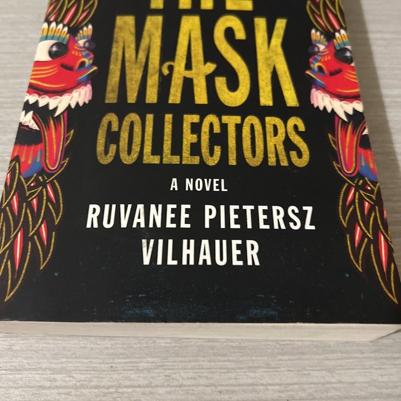 The Mask Collectors (First Edition)