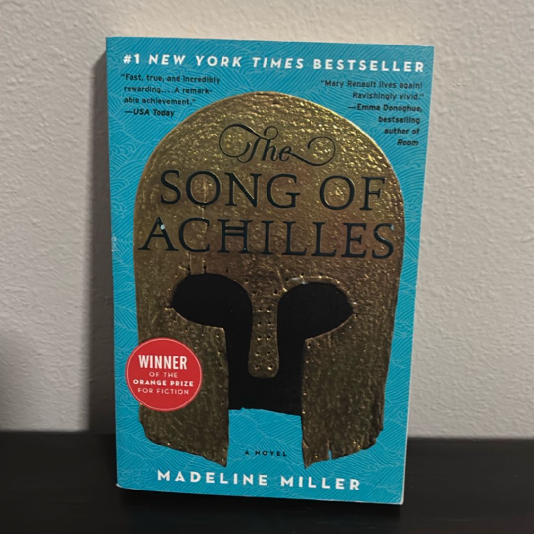 The Song of Achilles
