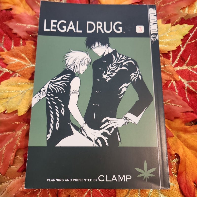 Legal Drug