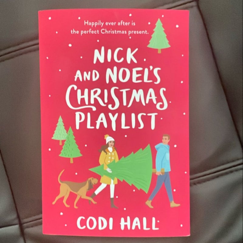 Nick and Noel's Christmas Playlist