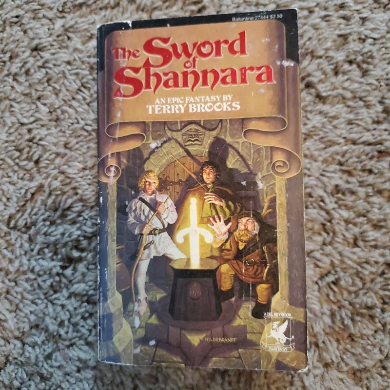 The Sword of Shannara