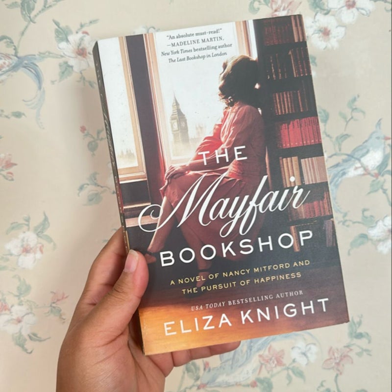 The Mayfair Bookshop