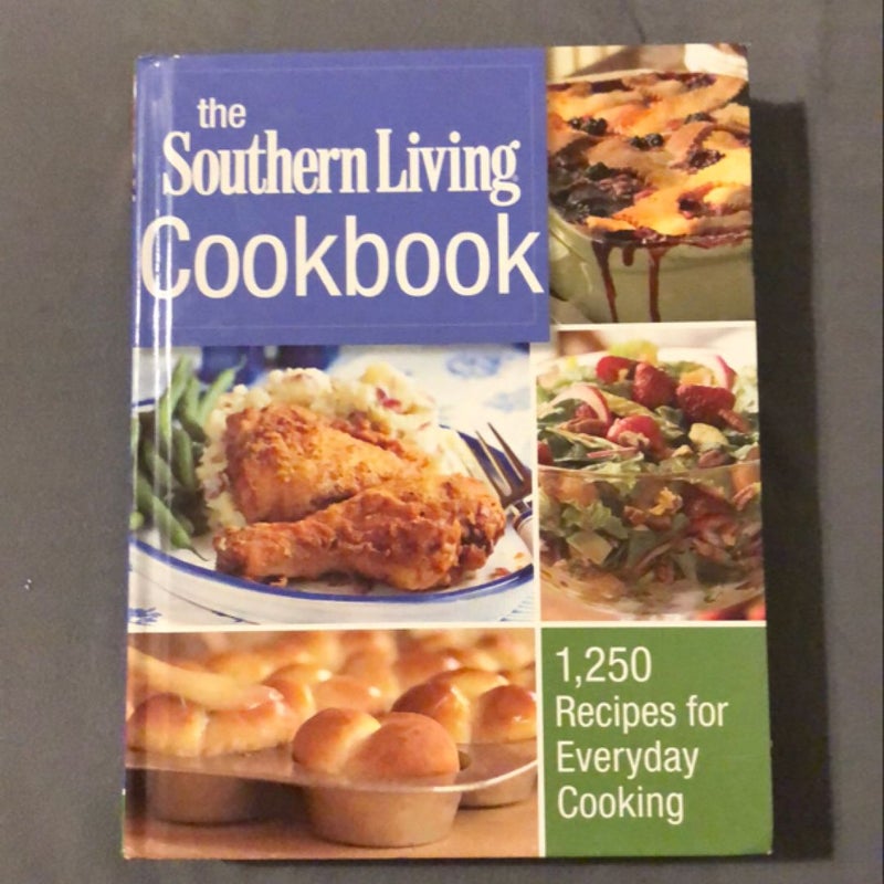 The southern living cookbook