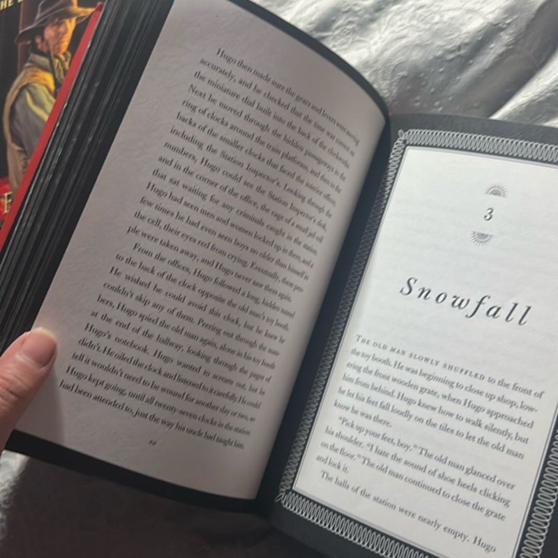 The Invention of Hugo Cabret