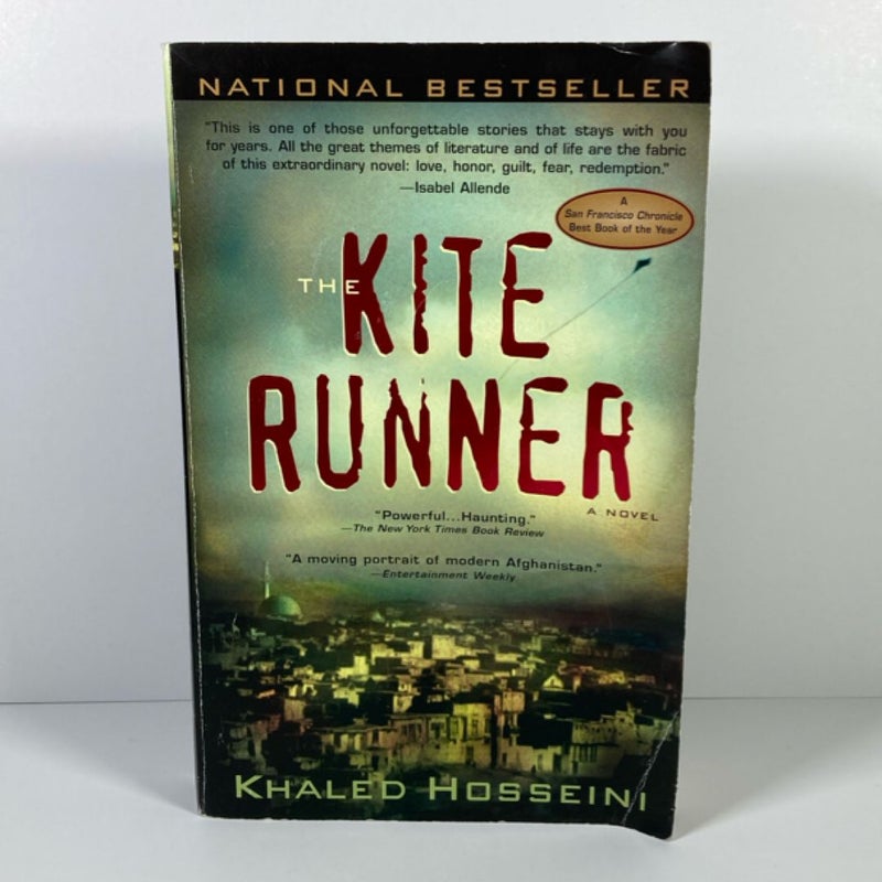 The Kite Runner