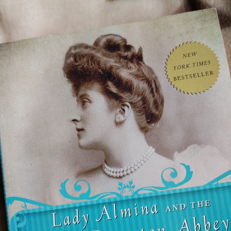 Lady Almina and the Real Downton Abbey