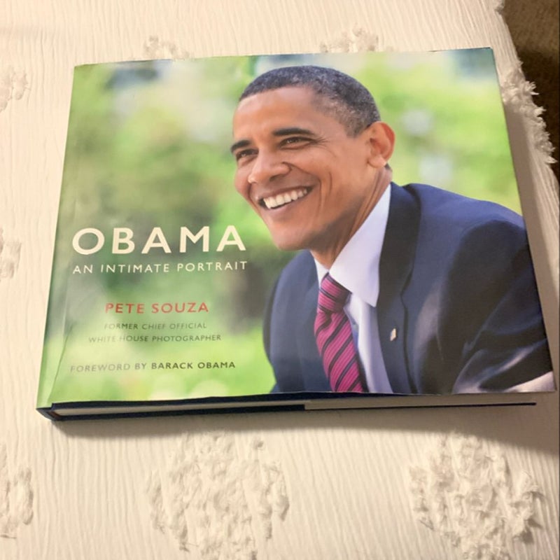 Obama: an Intimate Portrait