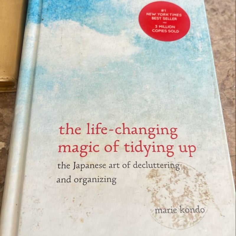 The Life-Changing Magic of Tidying Up