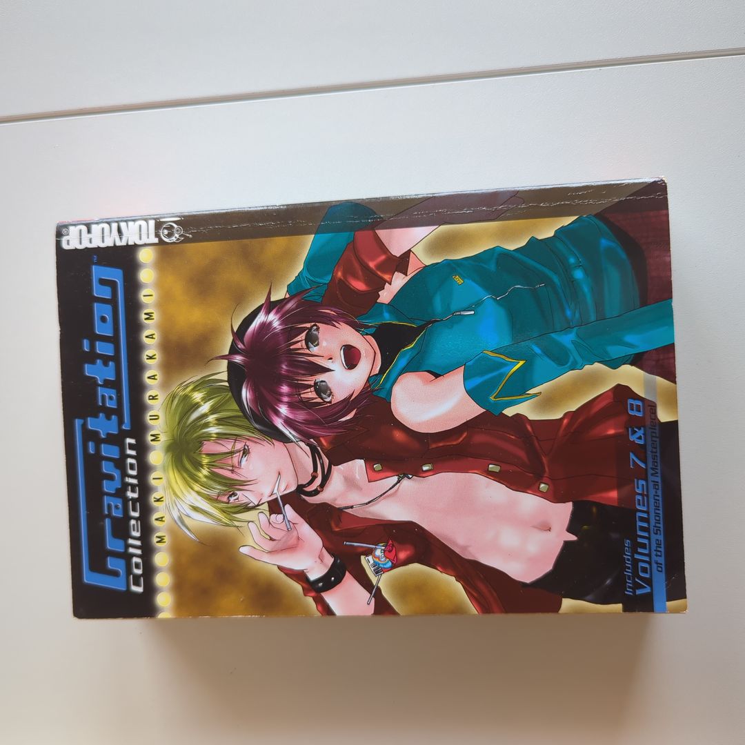 Gravitation Collection