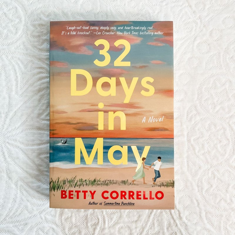 32 Days in May