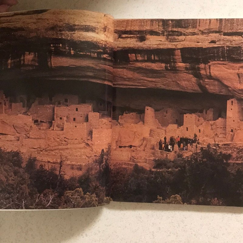 Anasazi : Ancient People of the Rock 