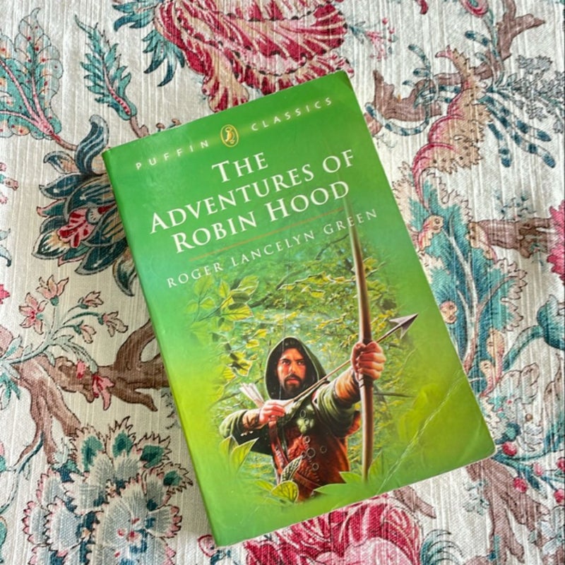 The Adventures of Robin Hood