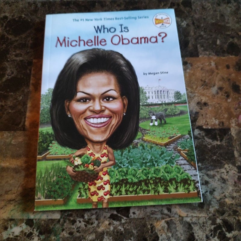 Who Is Michelle Obama?