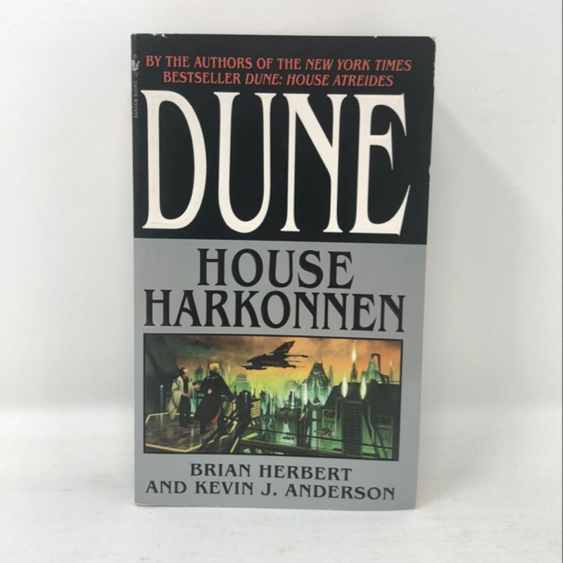 Dune: House Harkonnen
