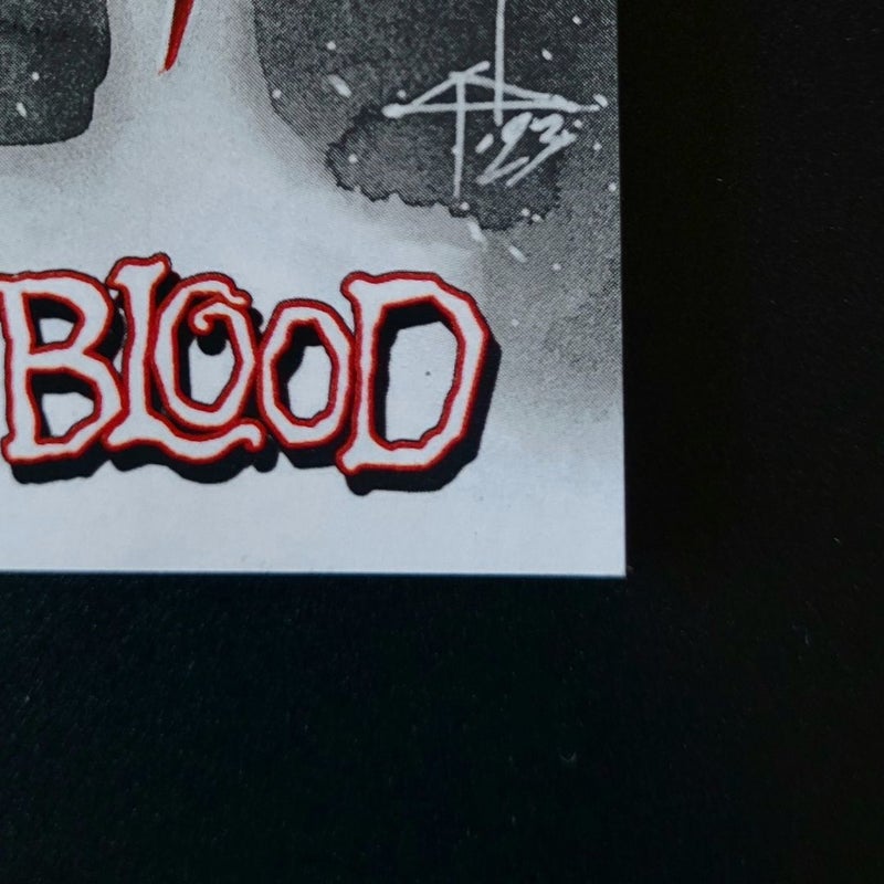 Marvel Zombies: Black, White & Blood #1