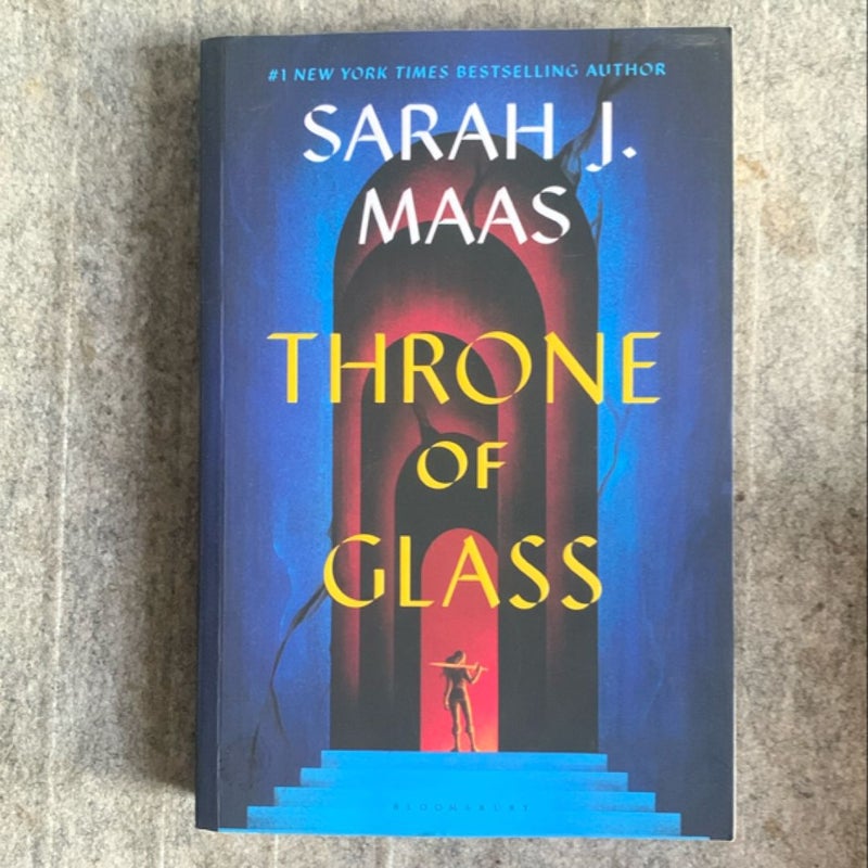 Throne of Glass